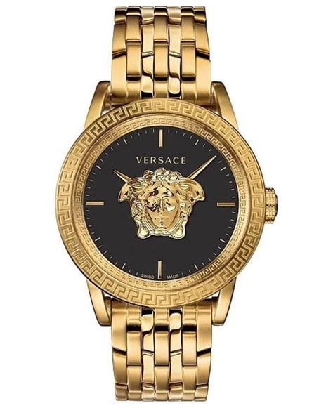 versace horloge heren|Men's Designer & Luxury Watches .